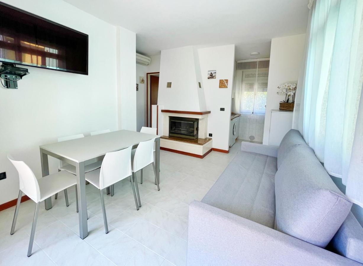 Villa Ivona Bibione Esterno foto