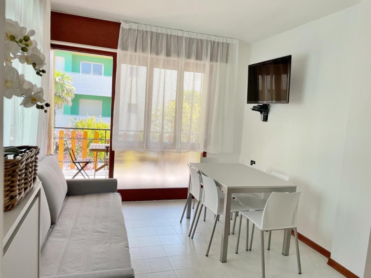 Villa Ivona Bibione Esterno foto