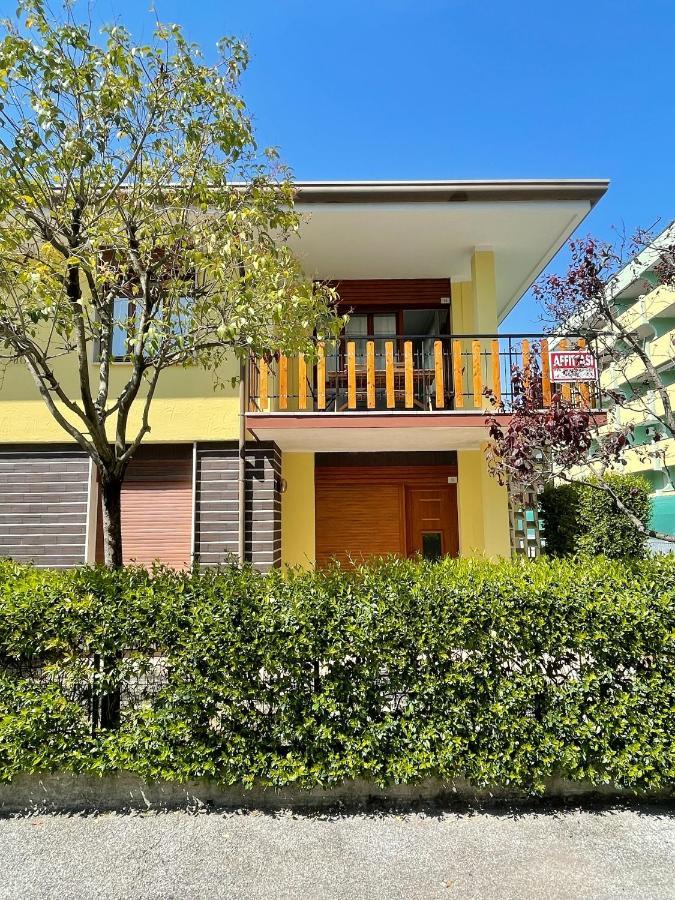 Villa Ivona Bibione Esterno foto