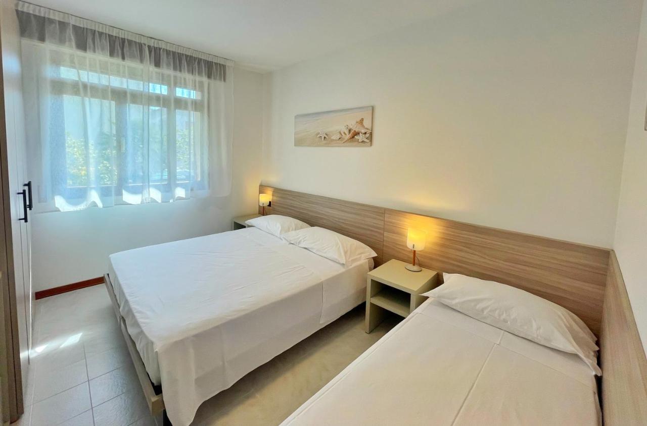 Villa Ivona Bibione Esterno foto