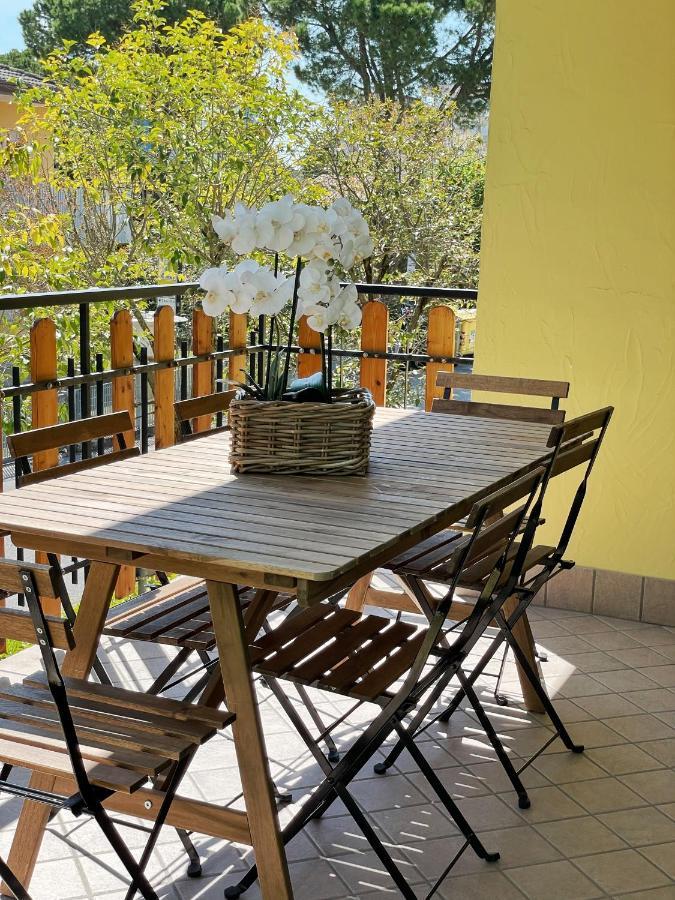 Villa Ivona Bibione Esterno foto