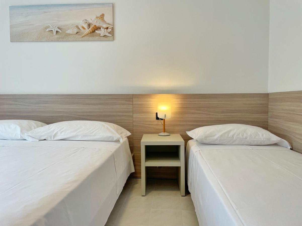 Villa Ivona Bibione Esterno foto
