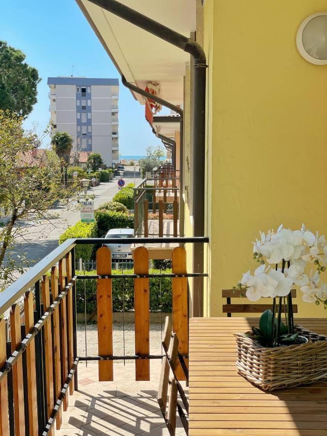 Villa Ivona Bibione Esterno foto